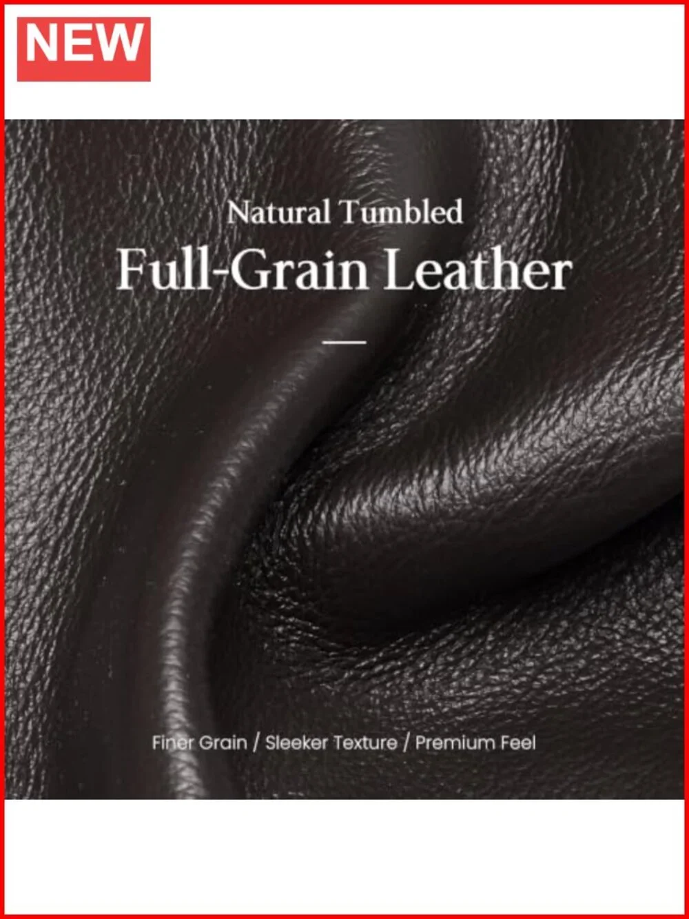 Genuine Leather Slouchy Hobo Bag Women Crescent Crossbody Purse Adjustable Strap